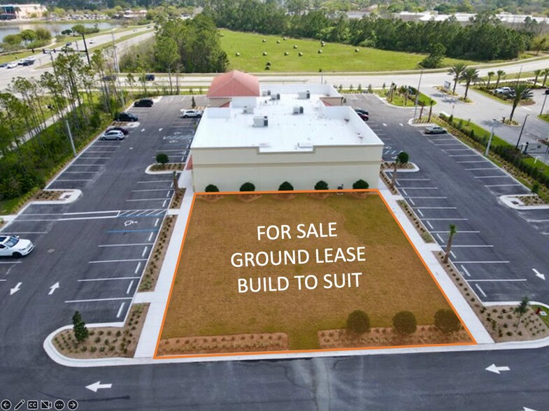 More Photos Of 5440 S Williamson Blvd, Port Orange Land For Sale