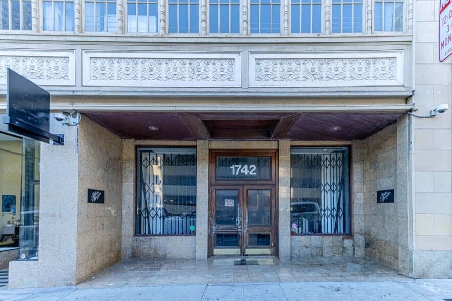 Primary Photo Of 1736-1750 Franklin St, Oakland Office For Lease