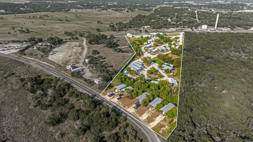 Primary Photo Of 1321 N FM 56, Glen Rose Specialty For Sale
