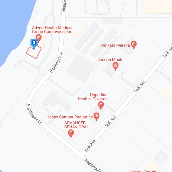 More Photos Of 1879 Nightingale Ln, Tavares Medical For Lease