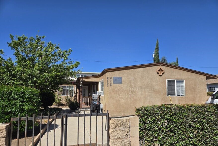 Primary Photo Of 8837 Tilden Ave, Panorama City Multifamily For Sale