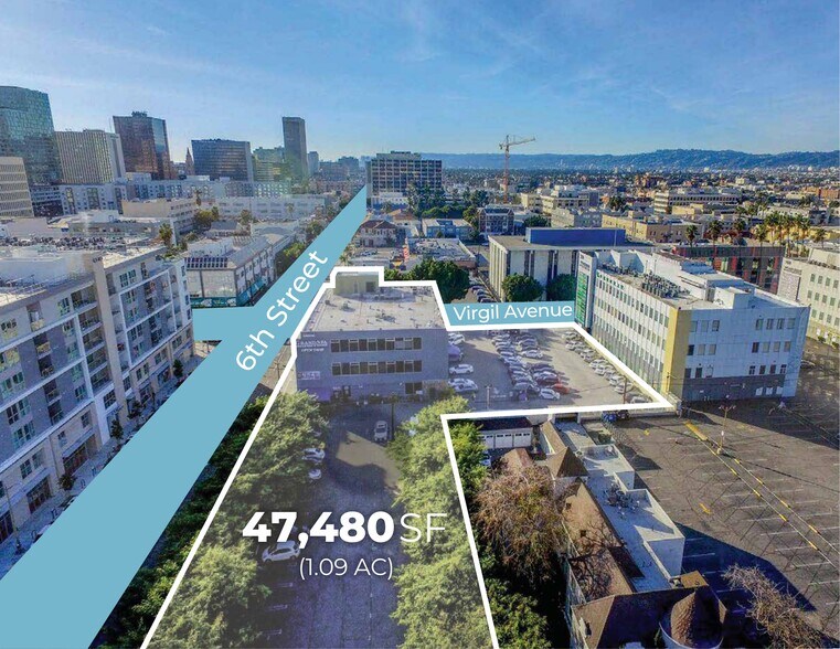 More Photos Of 2999 W 6th St, Los Angeles Health Club For Lease