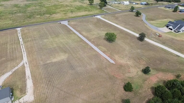 Primary Photo Of 18304 Johnson Ave, Purcell Land For Sale
