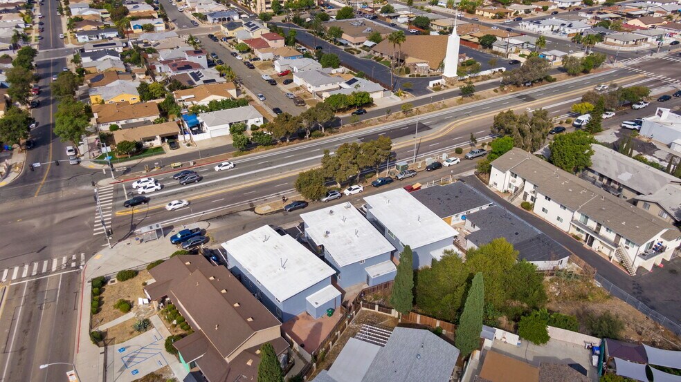 More Photos Of 2959-2981 54th St, San Diego Apartments For Sale