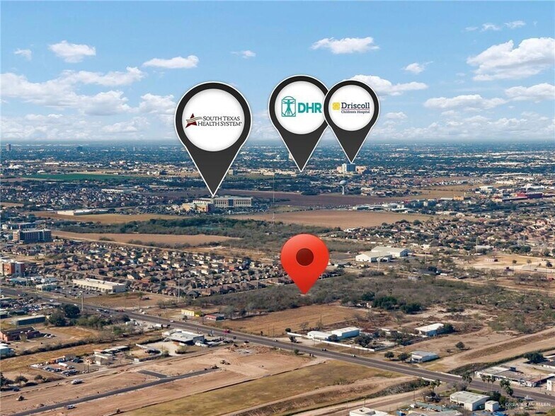 More Photos Of 3425 S Closner Blvd, Edinburg Flex For Sale