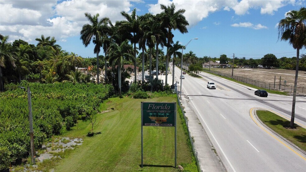 12595 SW 56th St, Miami, FL 33175 Land