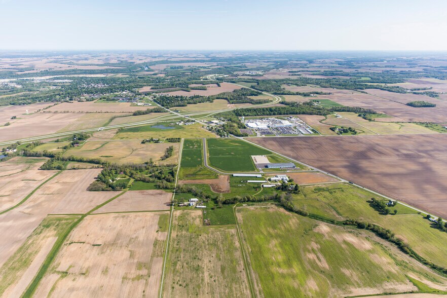 More Photos Of CR 100 US 421, Delphi Land For Sale