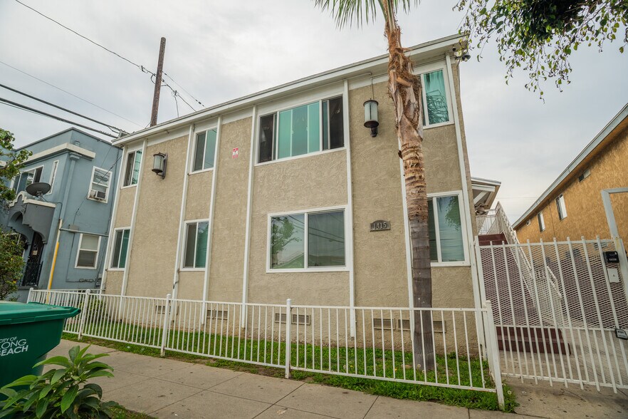 More Photos Of 1415 Cedar Ave, Long Beach Apartments For Sale