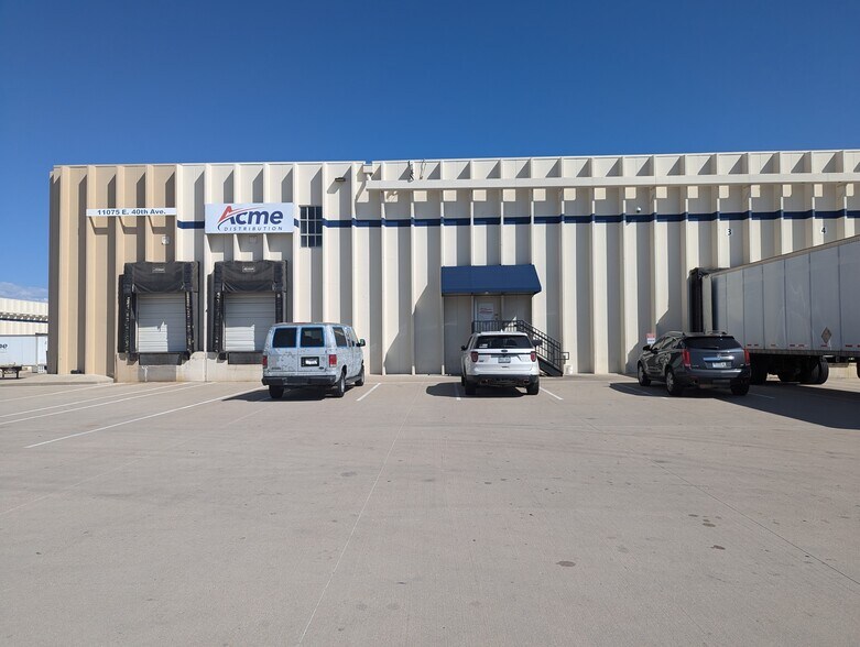 More Photos Of 11075 E 40th Ave, Denver Warehouse For Lease