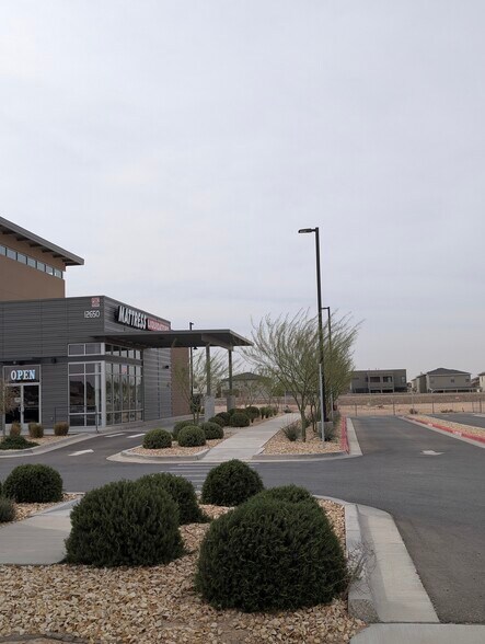 More Photos Of 12650 Pellicano dr, El Paso Storefront For Lease