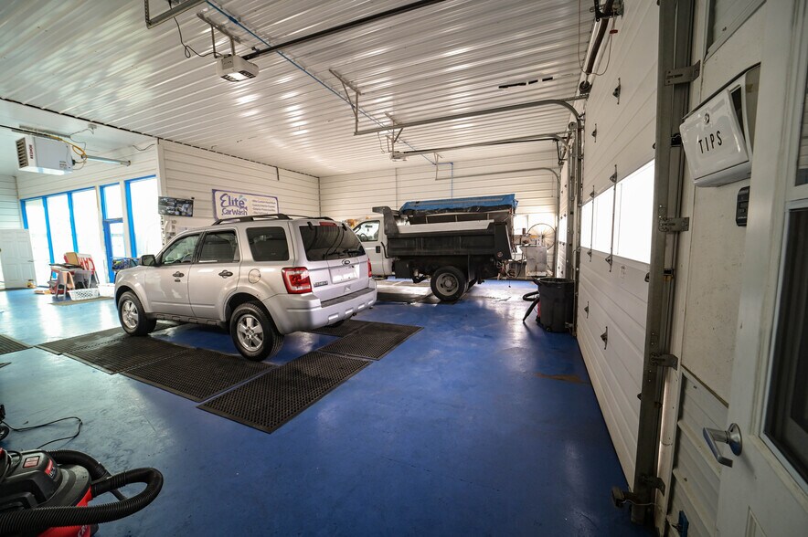 More Photos Of 1700 Oriskany W st, Utica Carwash For Sale