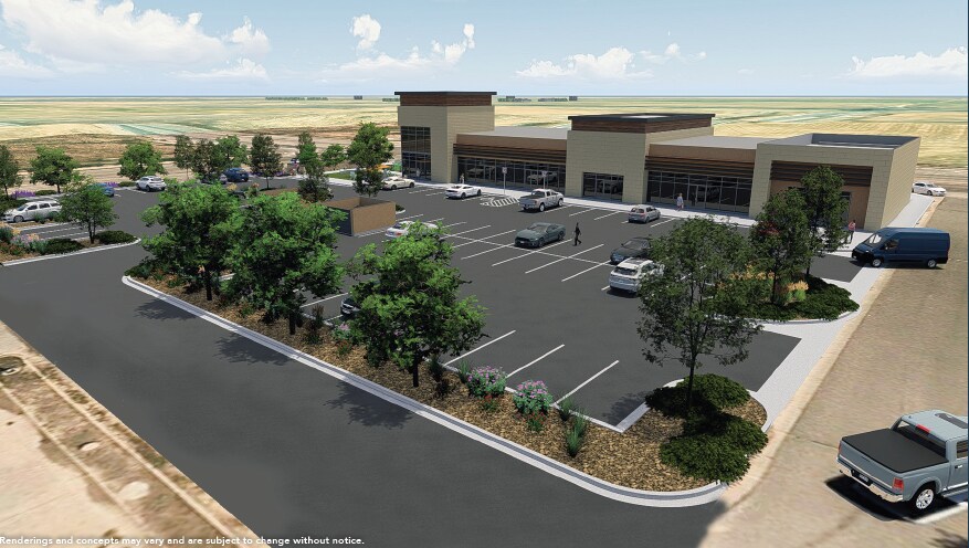 More Photos Of 18494 E 104th Ave, Commerce City General Retail For Lease