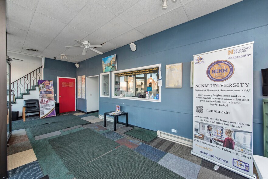 More Photos Of 3330 N Milwaukee Ave, Chicago Medical For Sale