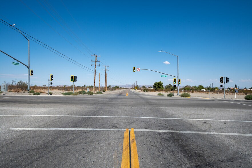 More Photos Of Sheep Creek Rd, Adelanto Land For Sale