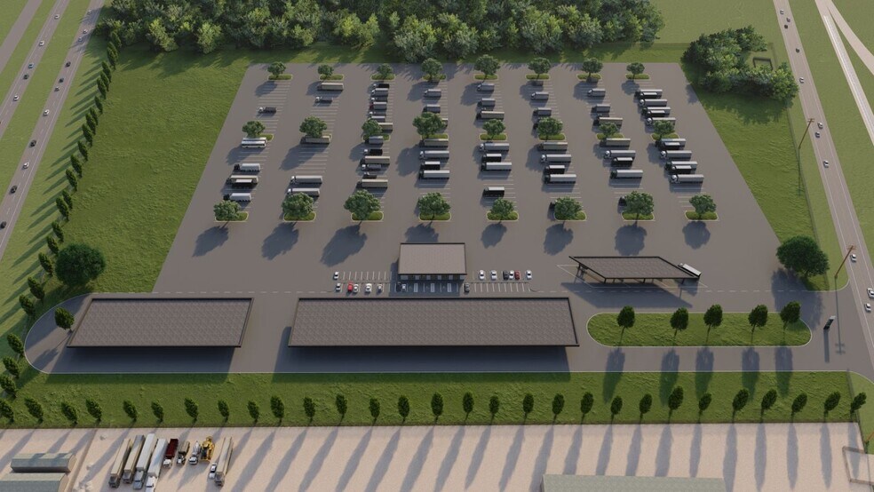 More Photos Of 35 & Interstate 35 Business, Dilley Land For Sale