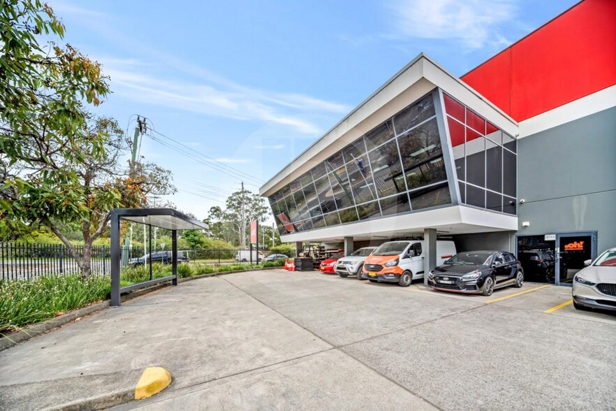 Primary Photo Of 1 Tollis Pl, Seven Hills Distribution For Lease