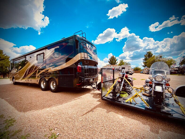 More Photos Of 18 W Allen St, Tombstone Trailer Camper Park For Sale