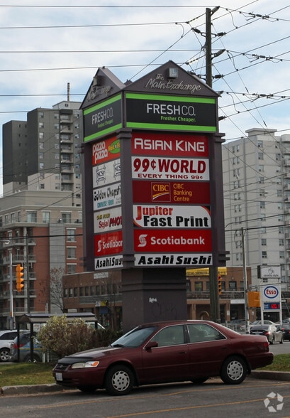 More Photos Of 800 Steeles Ave W, Vaughan Storefront For Lease