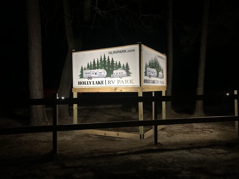 More Photos Of 3755 S FM 2869, Hawkins Trailer Camper Park For Sale