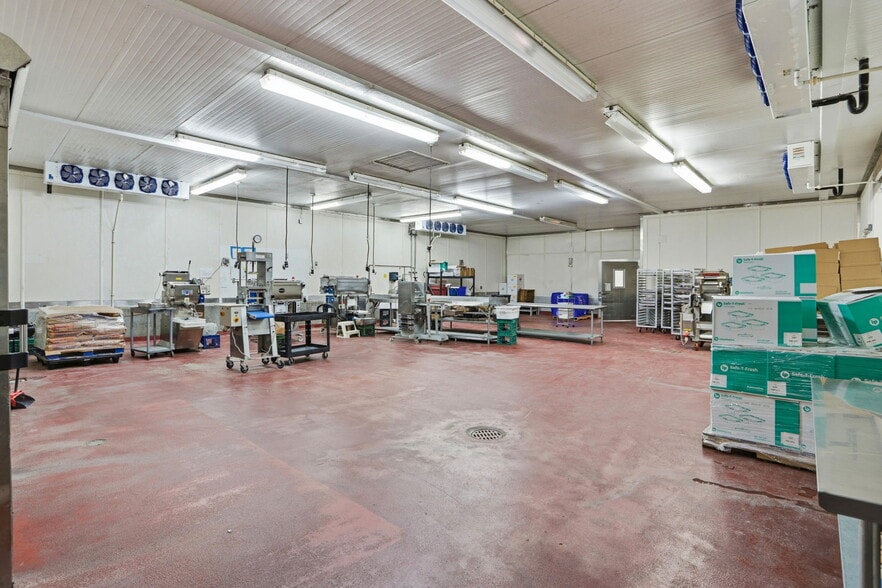 More Photos Of 1266 E Julian St, San Jose Food Processing For Sale
