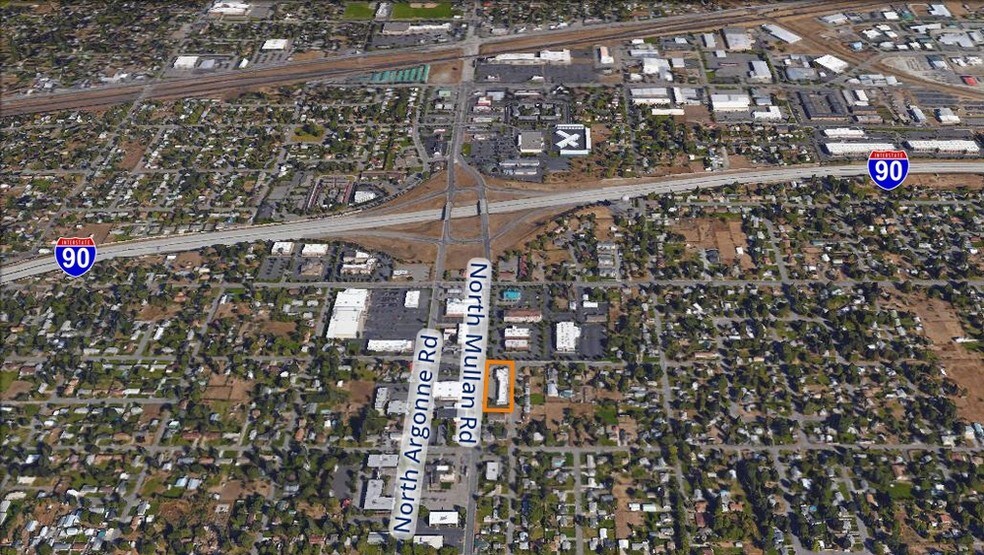 More Photos Of 1300-1312 N Mullan Rd, Spokane Valley Freestanding For Sale