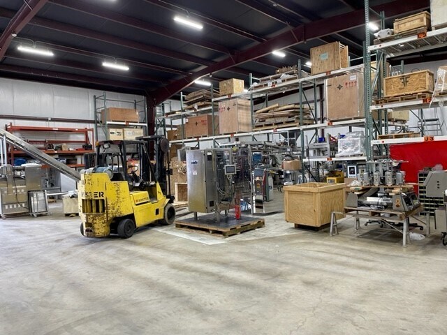 More Photos Of 12655 Sandy Dr, Granger Manufacturing For Sale