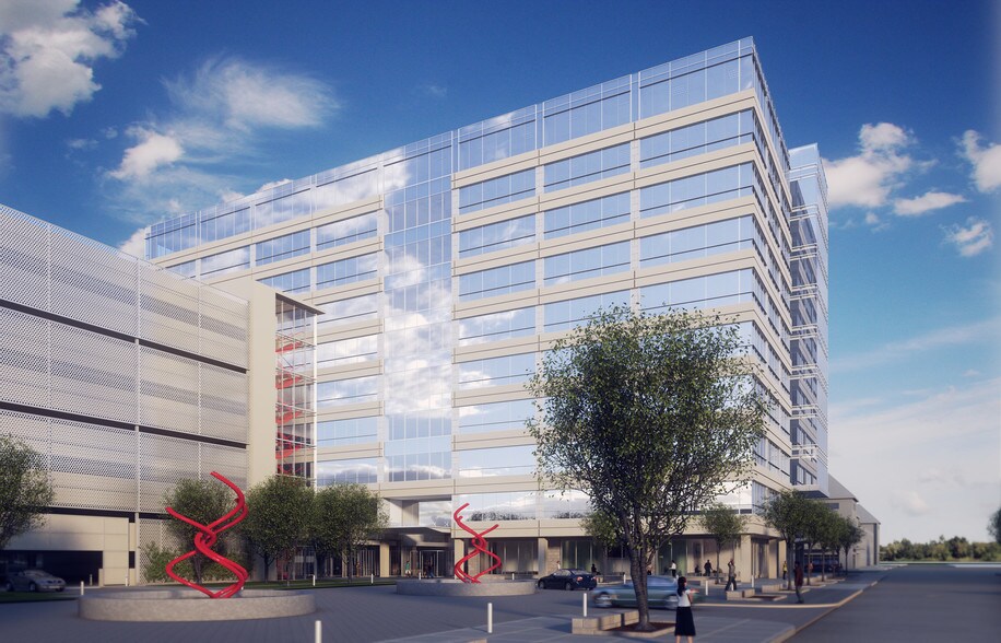 Primary Photo Of 750 Town & Country Blvd, Houston Office For Lease