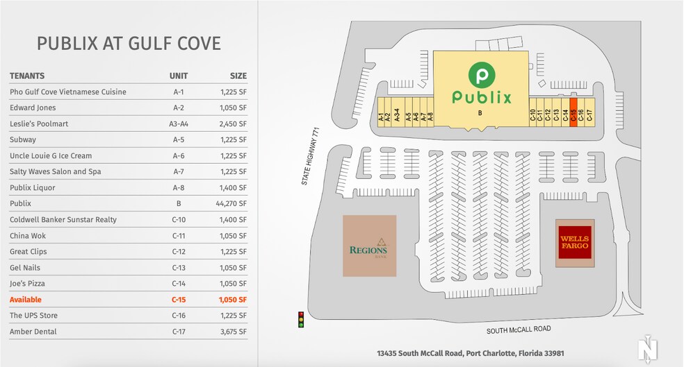 More Photos Of 13435 McCall Rd, Port Charlotte Unknown For Lease