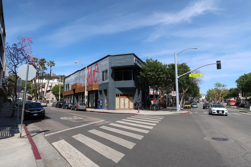 Primary Photo Of 8729-8747 Santa Monica Blvd, West Hollywood Storefront For Lease