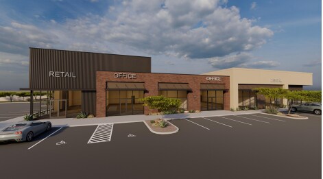 More Photos Of NWC Williams Field Rd & S Higley Rd, Gilbert Medical For Lease