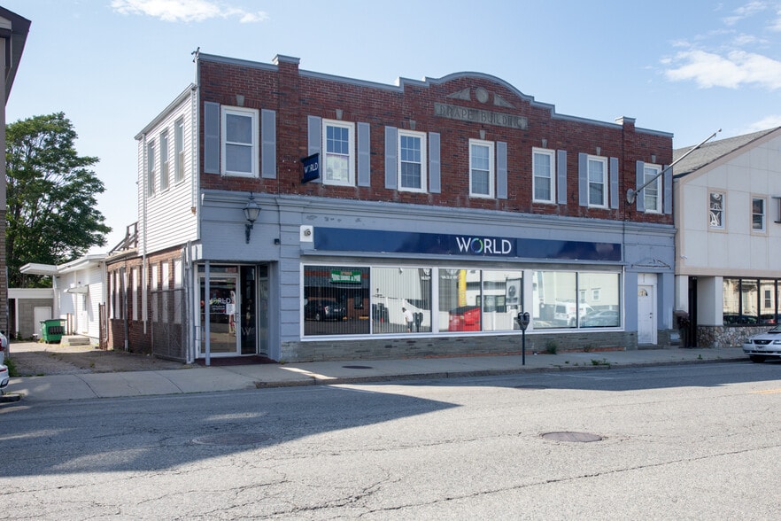 Primary Photo Of 377 Second St, Fall River Office Residential For Sale