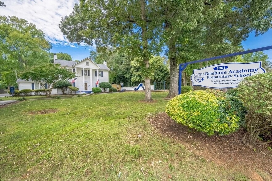 Primary Photo Of 5901 Statesville Rd, Charlotte Specialty For Sale