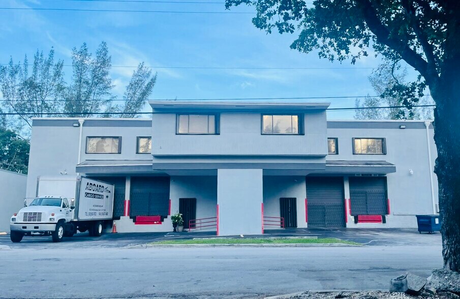 Primary Photo Of 1950-1952 NW 93rd Ave, Miami Warehouse For Sale