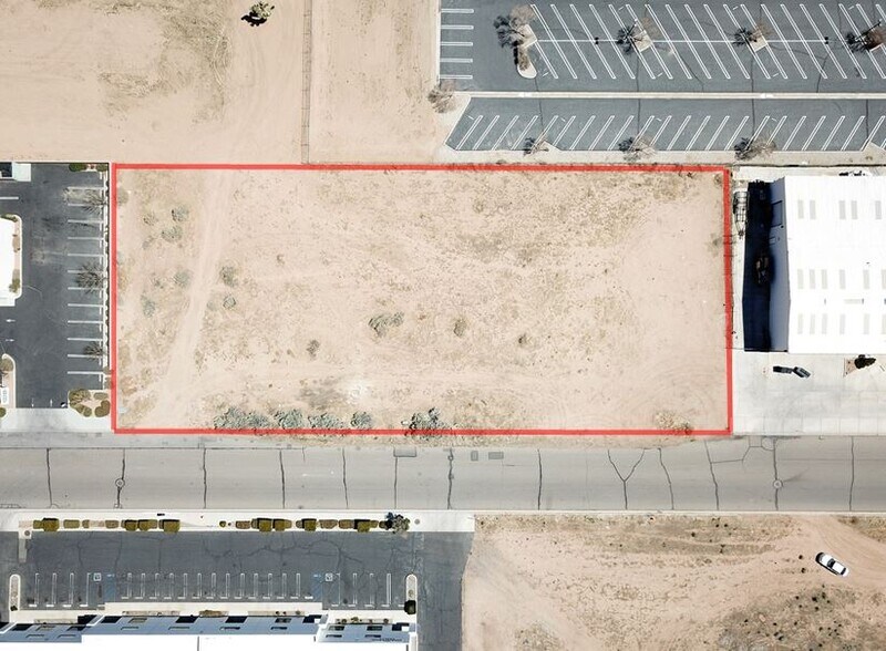 More Photos Of Pawnee Rd @ Powhattan, Apple Valley Land For Sale