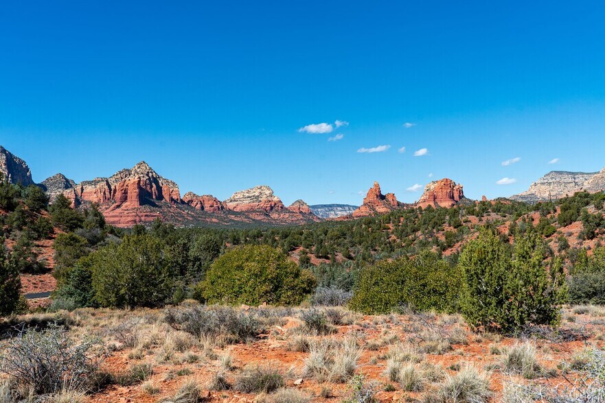 More Photos Of 325 State Route 89A, Sedona Land For Sale