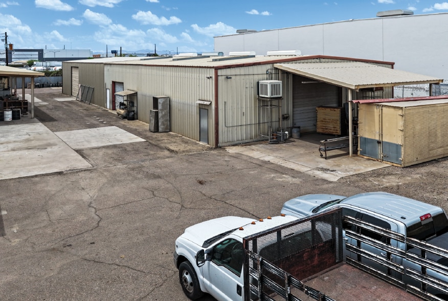 More Photos Of 5650 W Buckeye Rd, Phoenix Warehouse For Sale