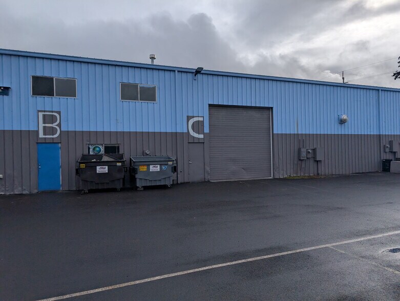 More Photos Of 163 SW Freeman Ave, Hillsboro Warehouse For Lease