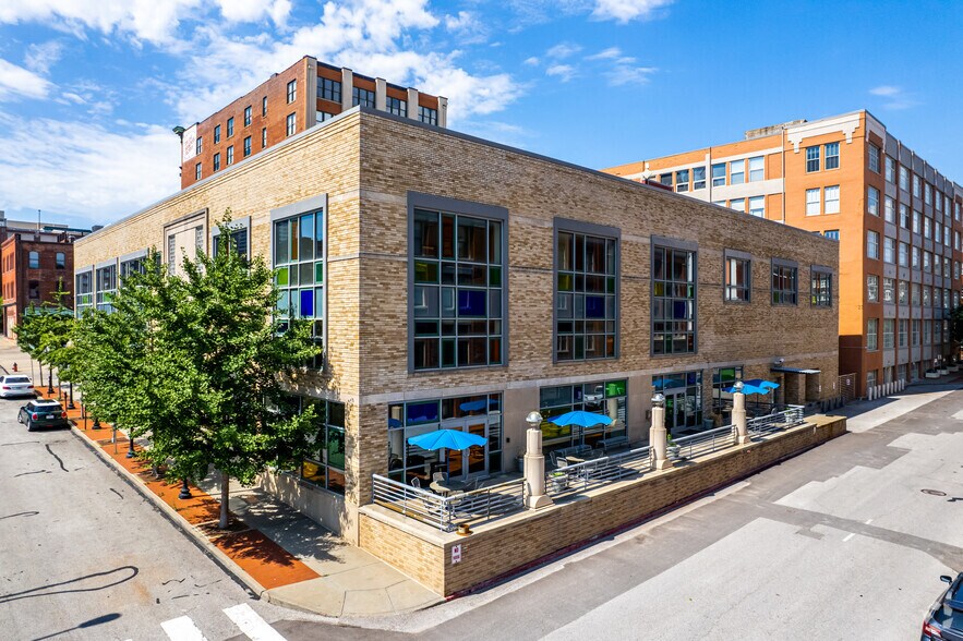 More Photos Of 710 Central St, Kansas City Office Residential For Lease