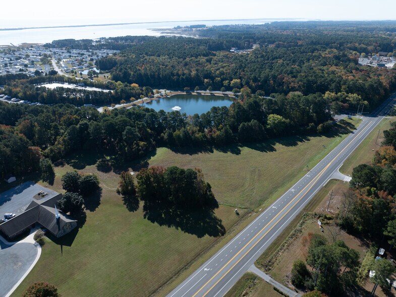 More Photos Of 8648 Stephen Decatur Hwy, Berlin Land For Sale