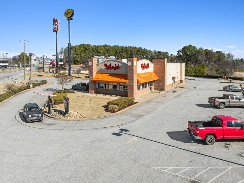 More Photos Of 940 Hyatt St, Gaffney Fast Food For Sale