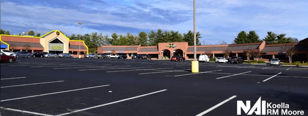 More Photos Of 9301-9381 Kingston Pike, Knoxville Unknown For Lease