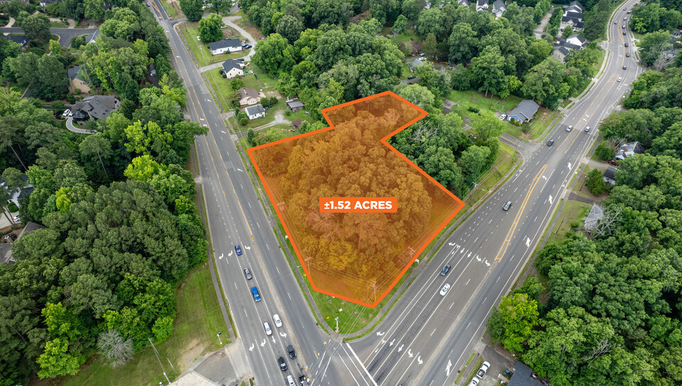 Primary Photo Of 5314 Garrett Rd, Durham Land For Lease