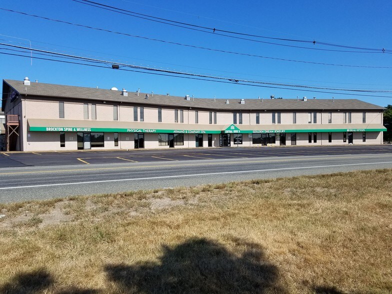 365 Westgate Dr, Brockton, MA 02301 Medical Office For Lease