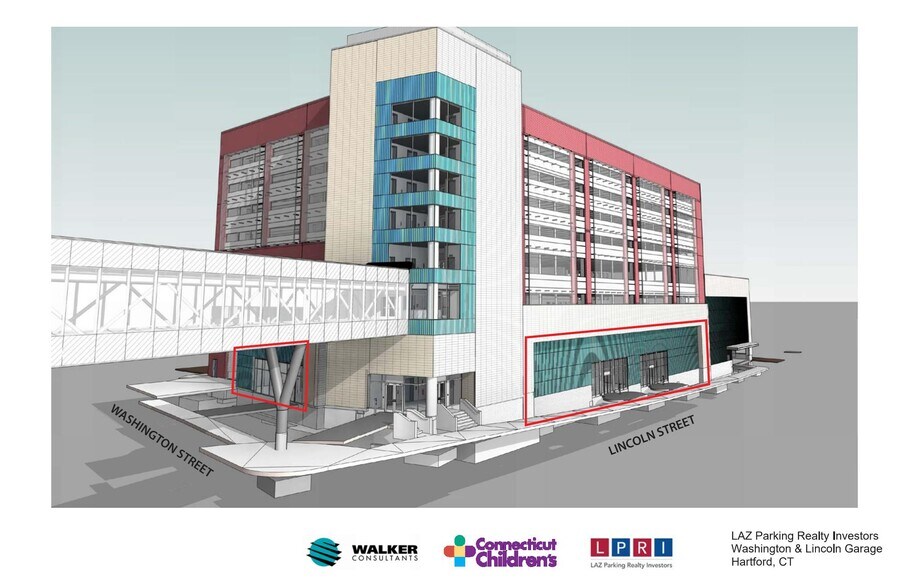 More Photos Of 295 Washington St, Hartford General Retail For Lease