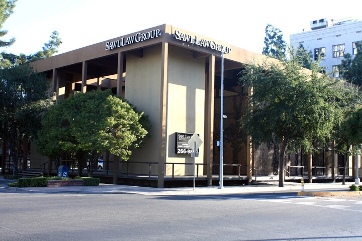 More Photos Of 2150 Tulare St, Fresno Office For Lease