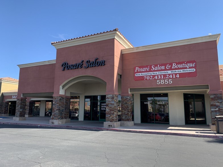 More Photos Of 5801-5871 W Craig Rd, Las Vegas Unknown For Lease