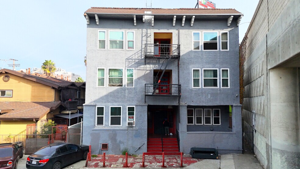 More Photos Of 1211 W 11th St, Los Angeles Apartments For Sale
