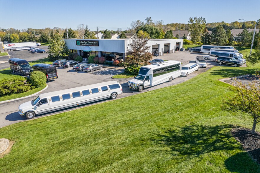 More Photos Of 85 Goodway Dr, Rochester Warehouse For Sale