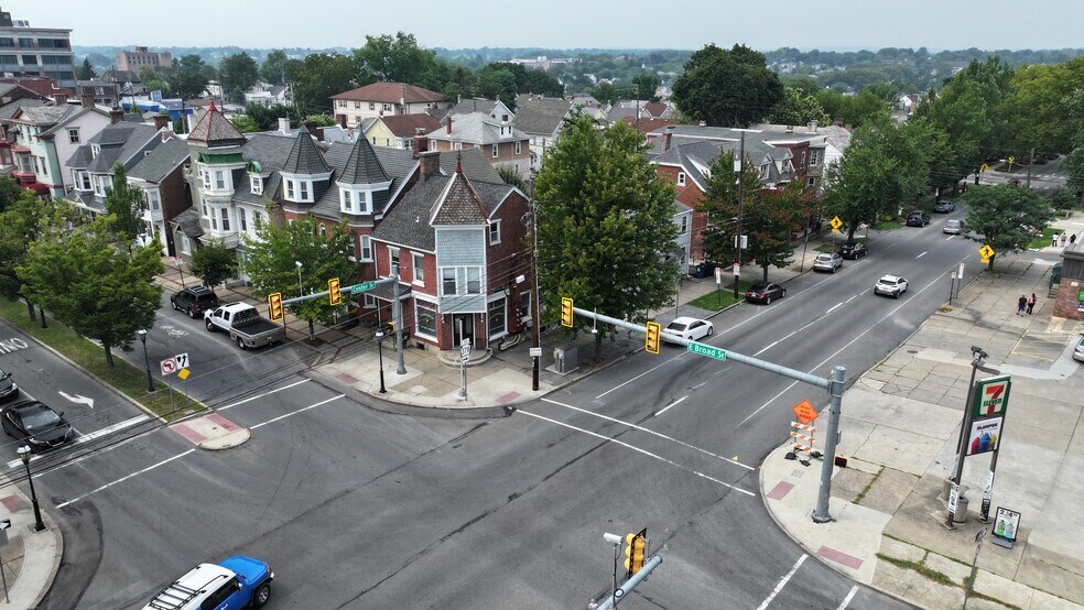 More Photos Of 95-97 E Broad St, Bethlehem Storefront Retail Residential For Lease