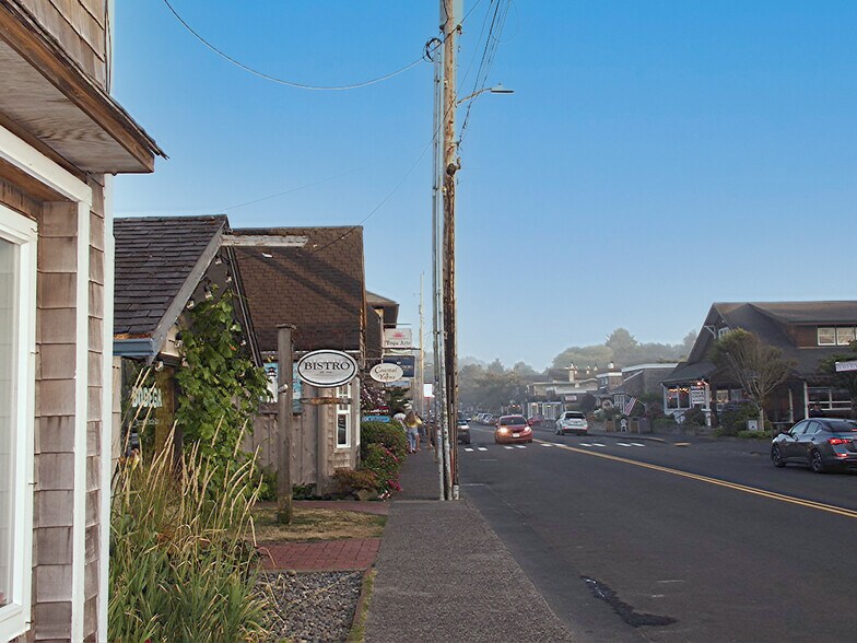 More Photos Of 263 N Hemlock St, Cannon Beach Restaurant For Sale